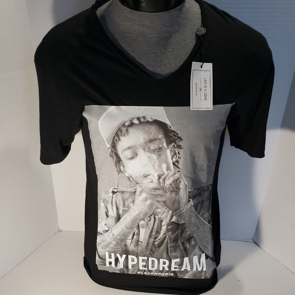 NWT Men's Wiz Khalifa T-shirt - Picture 2 of 5